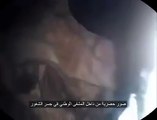 ‫‏بالفيديو‬: أشاوس الجيش العربي السوري من داخل مشفى جسر الشغور الوطني .