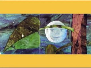 The Very Hungry Caterpillar (好餓的毛毛蟲)