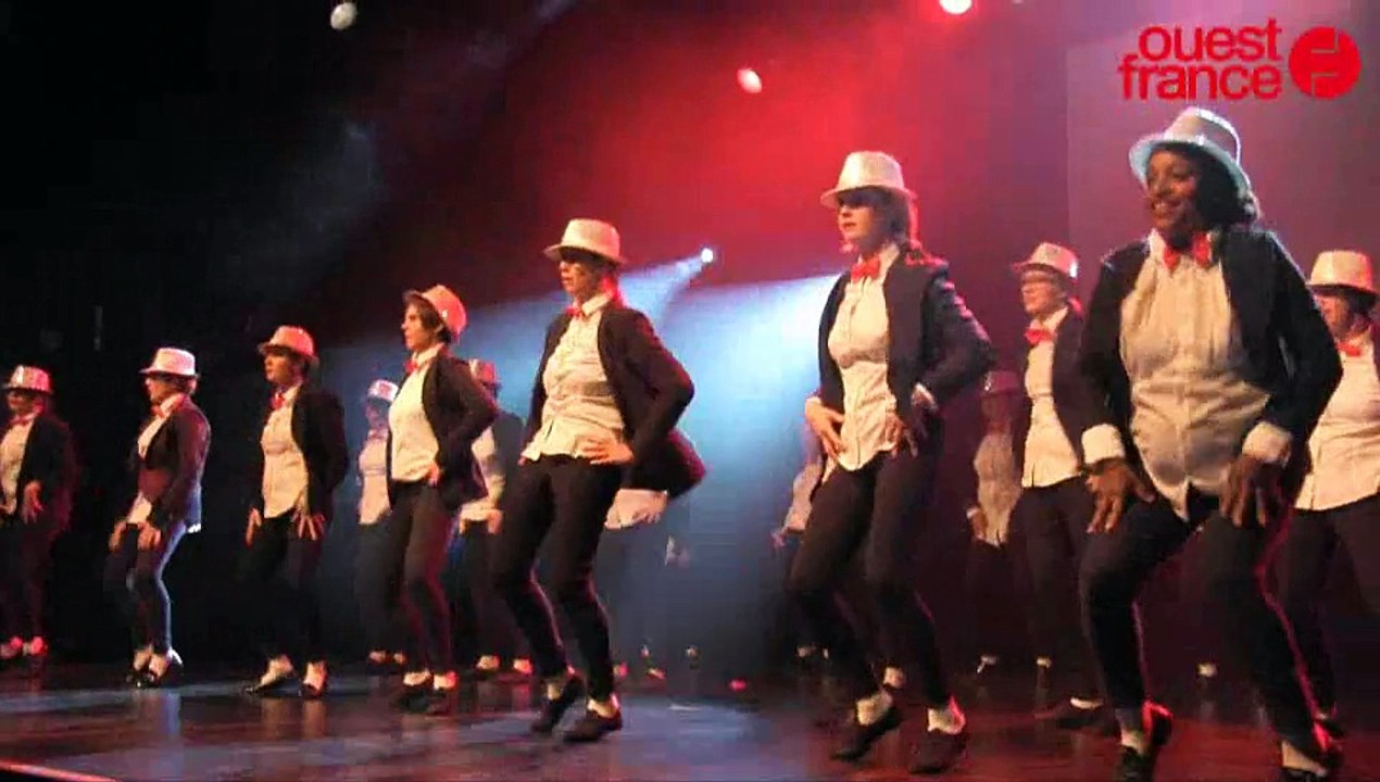 Studio Urban Dance. Les élèves dévoilent leurs chorégraphies au Normandy