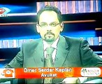ömer serdar kaplan TRT tv  kürt sorunu diyarbakır enine boyuna haşim haşimi
