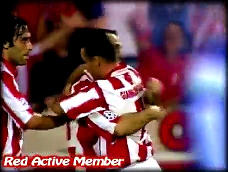 Olympiakos - Croatia Zagreb  2-0