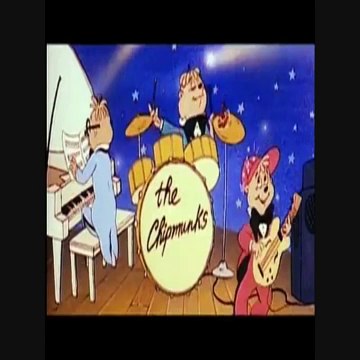 *EXCLUSIVE* The Chipettes Making A Scene From Alvin And The Chipmunks 2 The Squeakquel