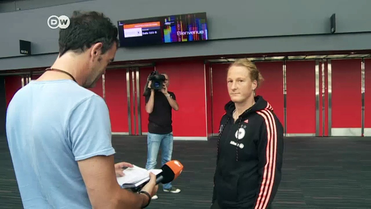 Verschnaufen vor WM-Halbfinale in Montreal | Journal