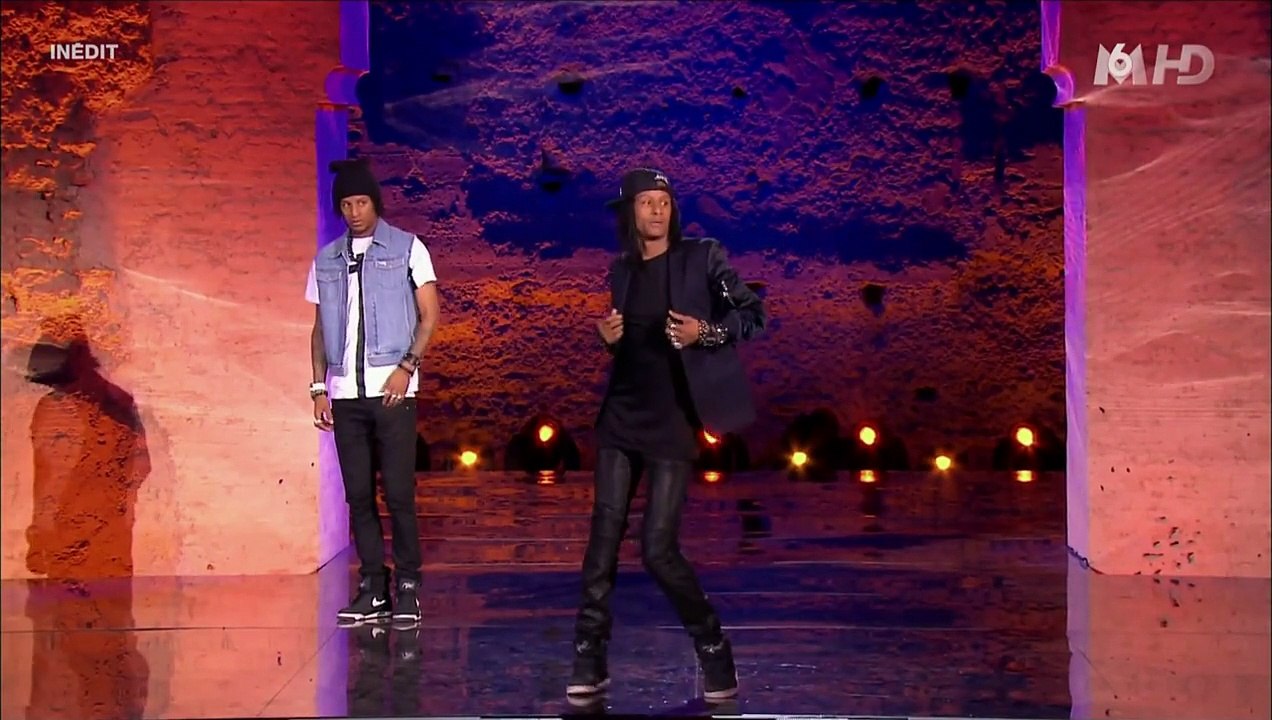Marrakech du Rire 2015 Les Twins