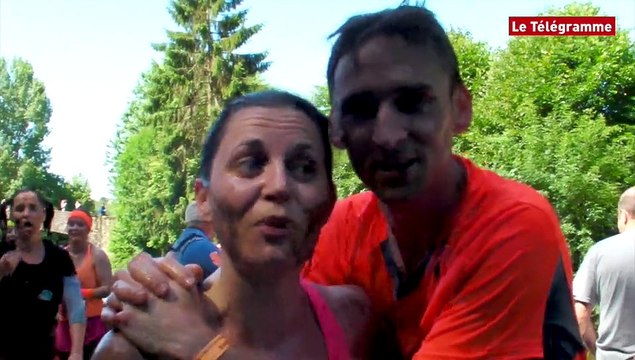 Dinan. La Frappadingue : top départ pour les 2.400 coureurs