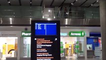 Новый терминал аэропорта Пулково - аэропорт Пулково новый терминал