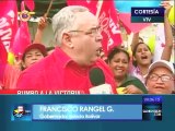 Rangel Gómez: Todos los venezolanos debemos estar orgullosos del CNE