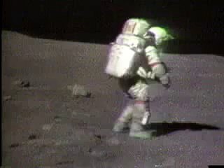 Los secretos ocultos de la naza viaje ala luna con un hallazgo misterioso posible alien inedito