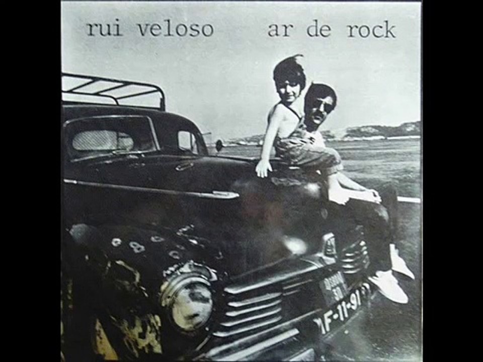 Rui Veloso- Bairro Do Oriente
