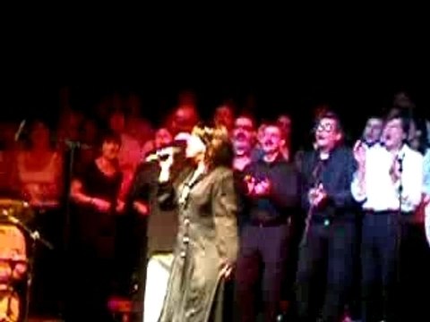 Concert de gospels 1