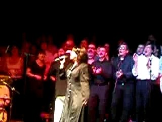 Concert de gospels 1