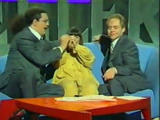 Unpleasant World of Penn & Teller - Dawn French