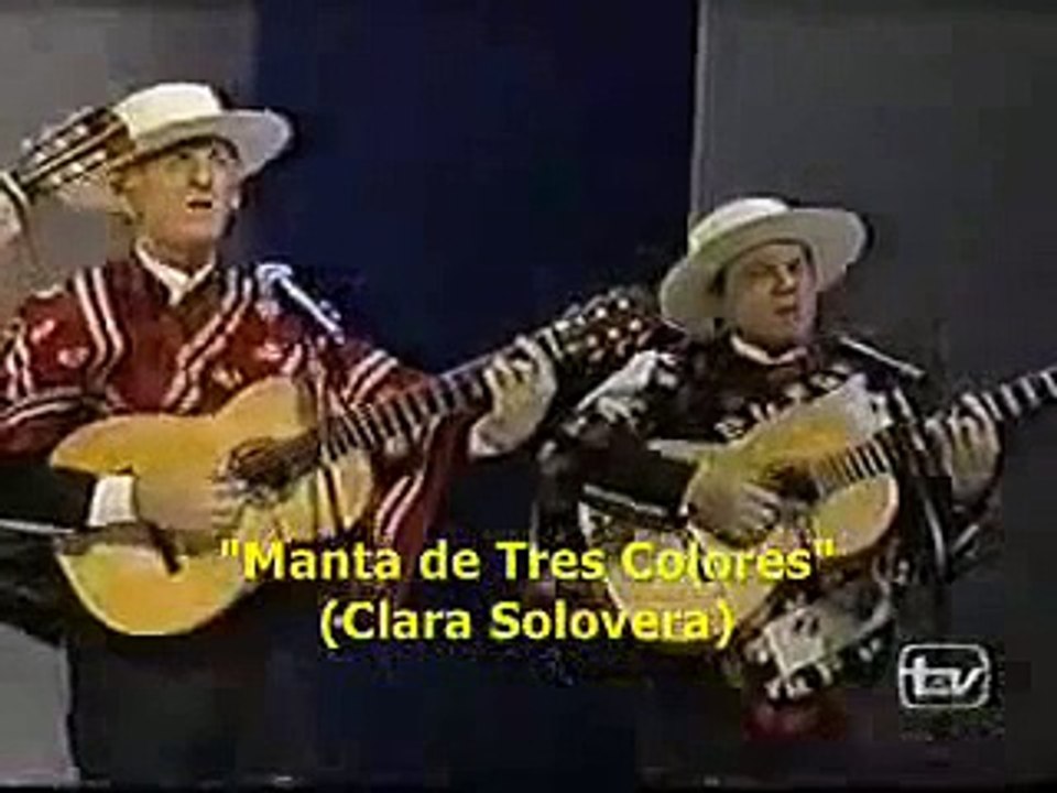 LOS HUASOS QUINCHEROS - CANCIONES DE CLARA SOLOVERA