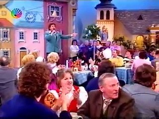 Tony Marshall - Heute hau'n wir auf die Pauke