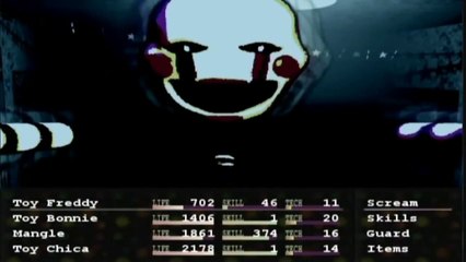 TOP 5 - FIVE NIGHTS AT FREDDY'S FAN GAMES