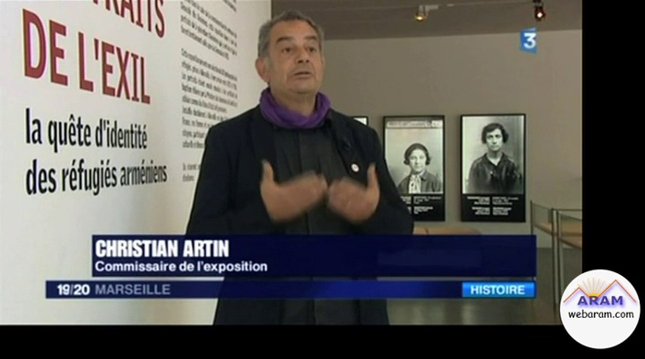 L'association ARAM dans les médias, en avril 2015