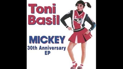 Toni Basil - Hey Mickey (One Hit Wonder)