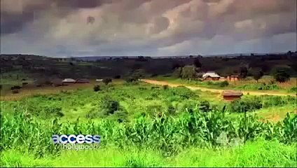 Desmond Tutu interview with Access Hollywood