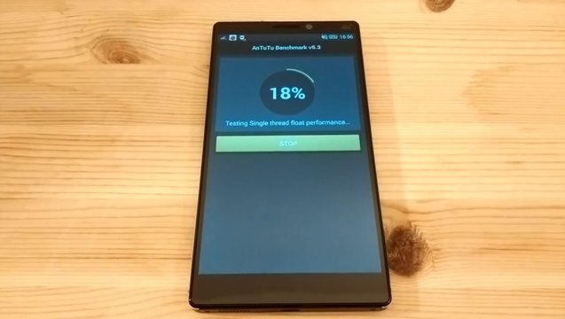 Lenovo Vibe Z2 İncelemesi