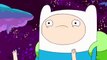 Adventure Time - Finn Freaks Out