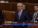 RON PAUL TALKING ABOUT H.R. 1905 BILL!