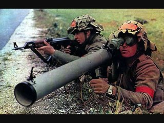 Yugoslavian Army (JNA)