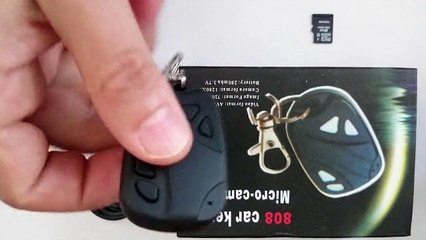 Anahtarlık gizli kamera kullanımı http://www.teknohome.net