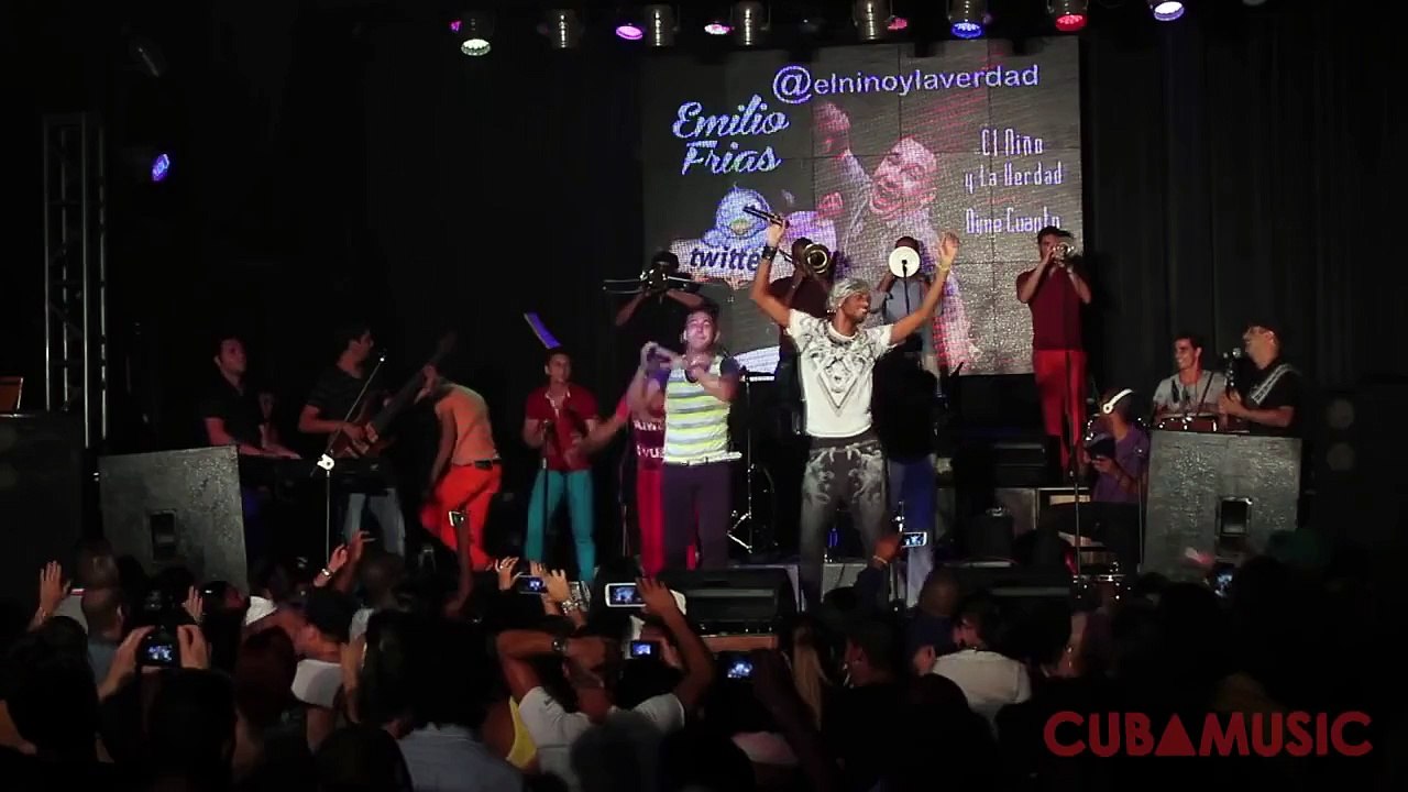 El Niño Y La Verdad ft. El Yonky "Piensalo" - Salsa Cubana 2014