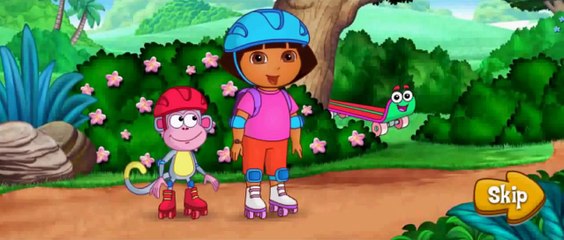 DORA The Explorer Video Games to Play   English Gameplay   Children Games TV 001