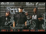 Ice T Body Count - Bodycount (lyrics)