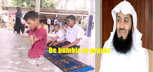 No whistle and clapping in Muslim’s acts of worship but full of spirituality –Mufti Menk