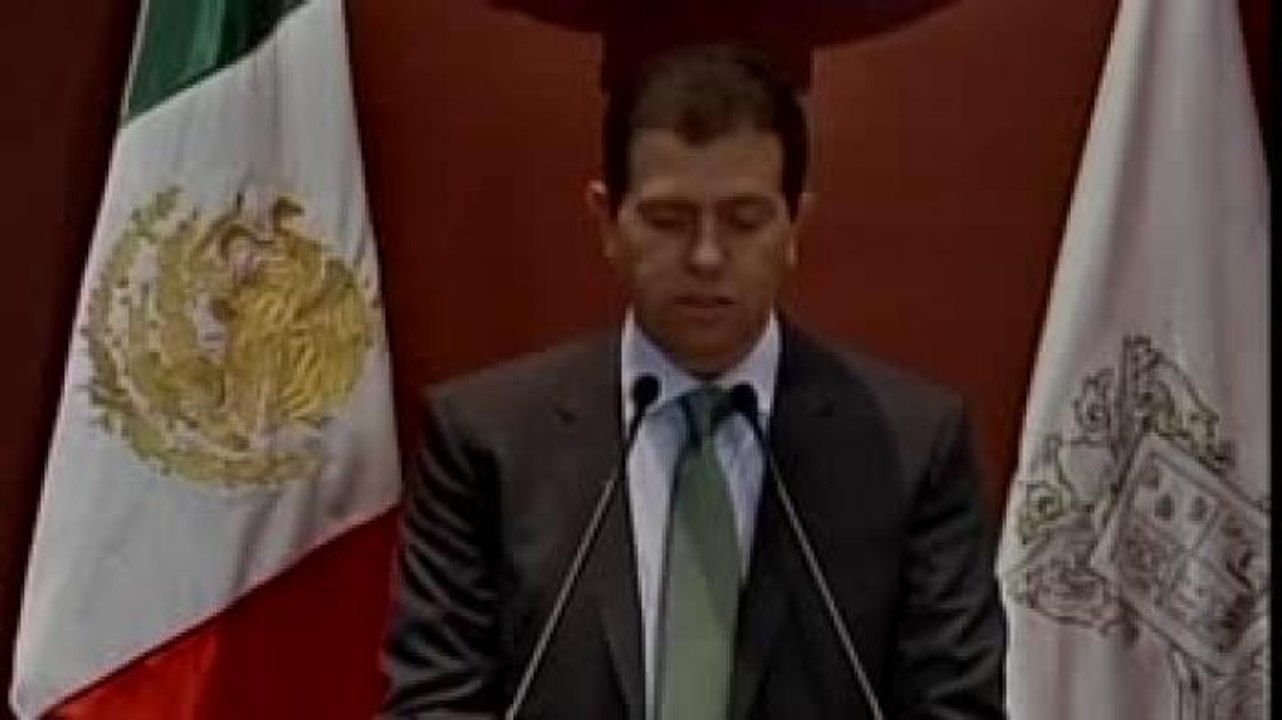 El problema ya no es el crimen organizado: Alfredo Castillo