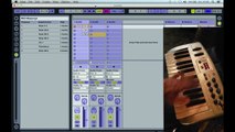 Pedal-Free Live Looping with Ableton Live