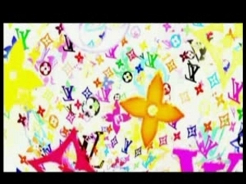 Takashi Murakami For Louis Vuitton