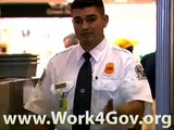 Airport Screeners -  - Apply For A Government Job - US Government is Hiring