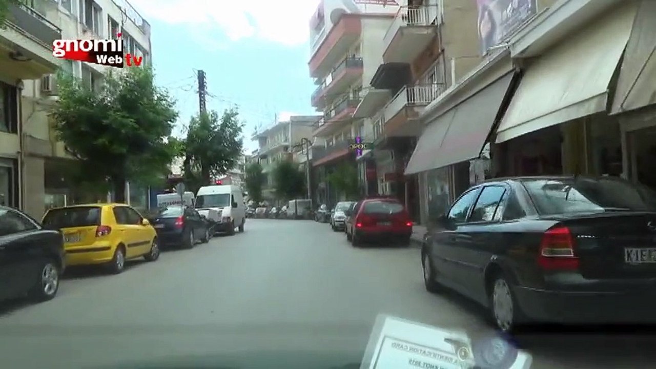 Μια βόλτα στο Κιλκίς, το μεσημέρι της 29ης Ιουνίου 2015