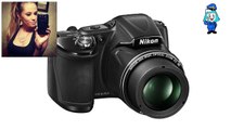 Fix Nikon COOLPIX L830 16 MP CMOS Digital Camera with 34x Zoom NIKKOR Lens 8958