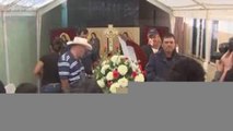 Hijo de Hipólito Mora fue sepultado en La Ruana