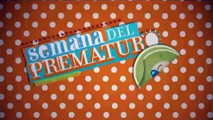 Semana del prematuro - Lugares de atención adecuados