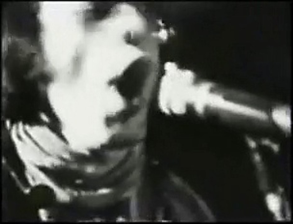 THE SPOONS - City Of People (1988)