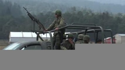 Arranca formalmente "Operativo Ajusco"