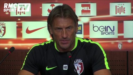 Ligue 1 - Renard : "Toujours un plaisir de retrouver les joueurs"