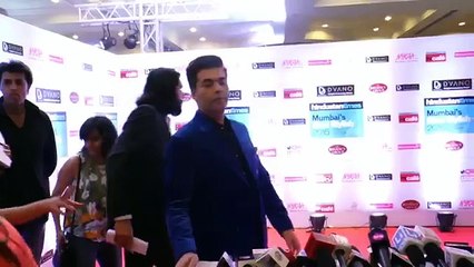 Gay Marriage - KJo loses cool on being Mocked about his sexuality