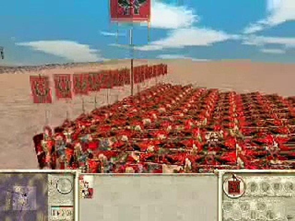 Rome Total War - Romans