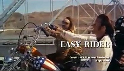 Easy Rider (En busca de mi destino) (1969)