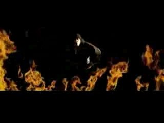 Cracheur de flamme