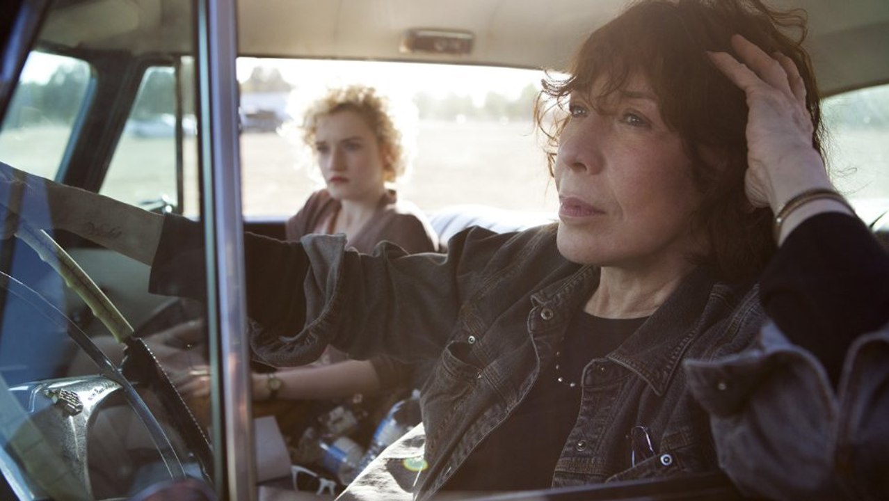 Grandma Official Trailer 2015