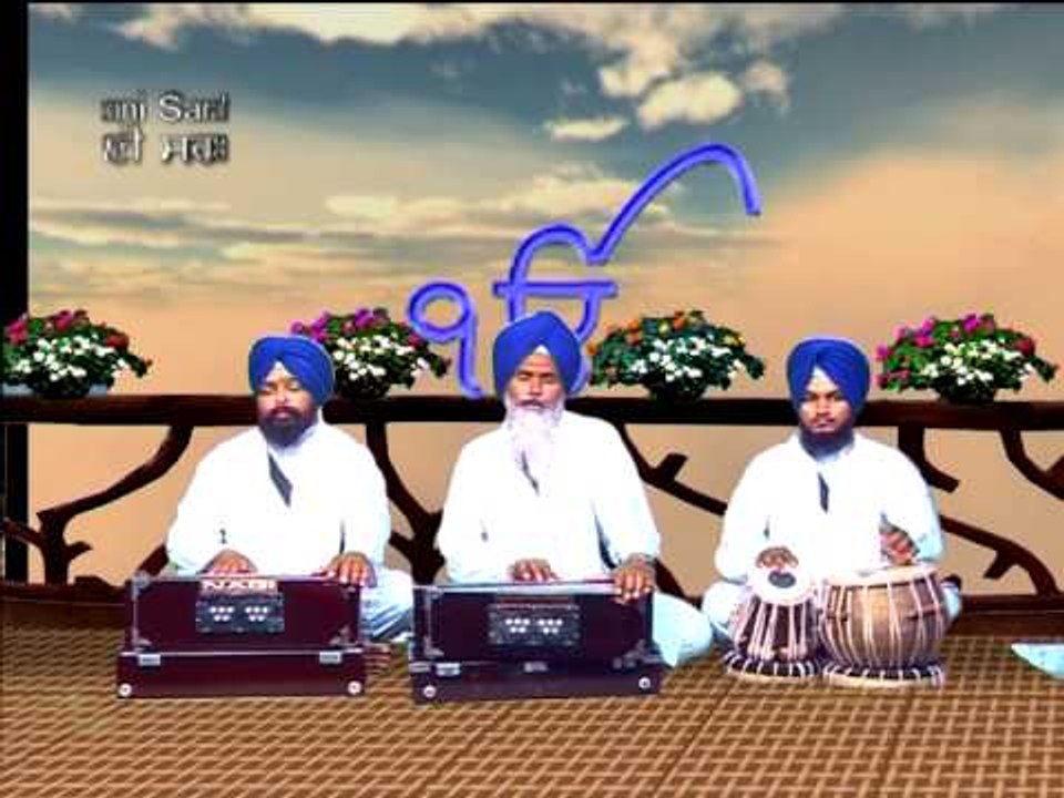 Prabh Ji Tu Mere Praan Adhare | Prof. Dalbir Singh Ji Jachak | Shabad Gurbani