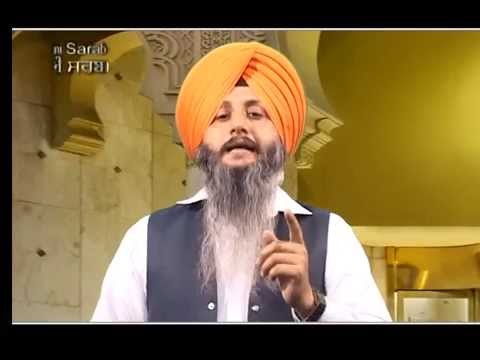 Ked Meer Manu Di Ch by Dhadi Jatinder Singh Ji Sidhu Patiale Wale - Shabad Gurbani