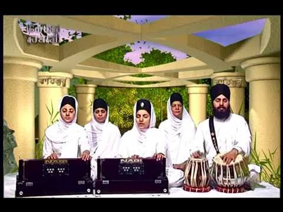 Dhnwant Naam Ke Wanjare  | Shabad Gurbani | Bib...